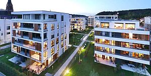 Ploucquet Areal, Heidenheim