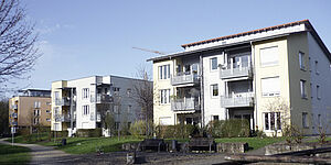 Seniorenwohnanlage, Aalen